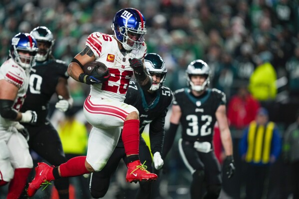 NFL is reviewing whether Eagles and Falcons violated tampering